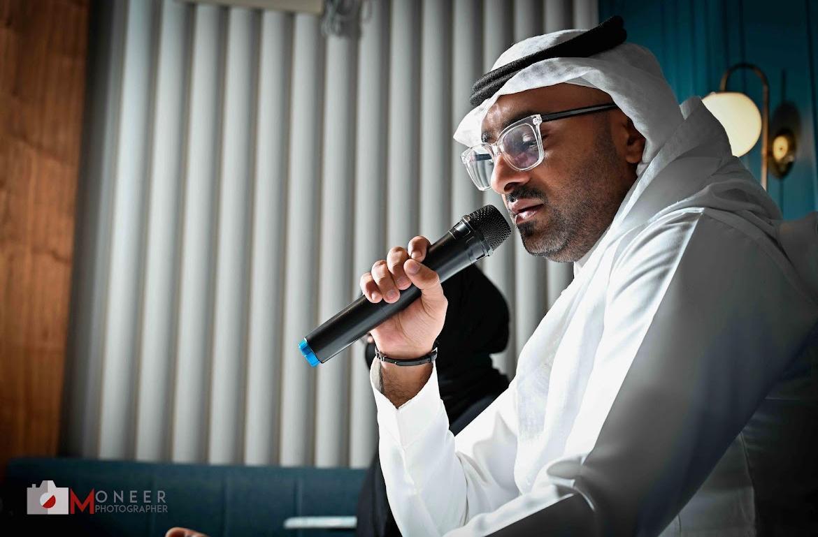 أديب في ريشيو