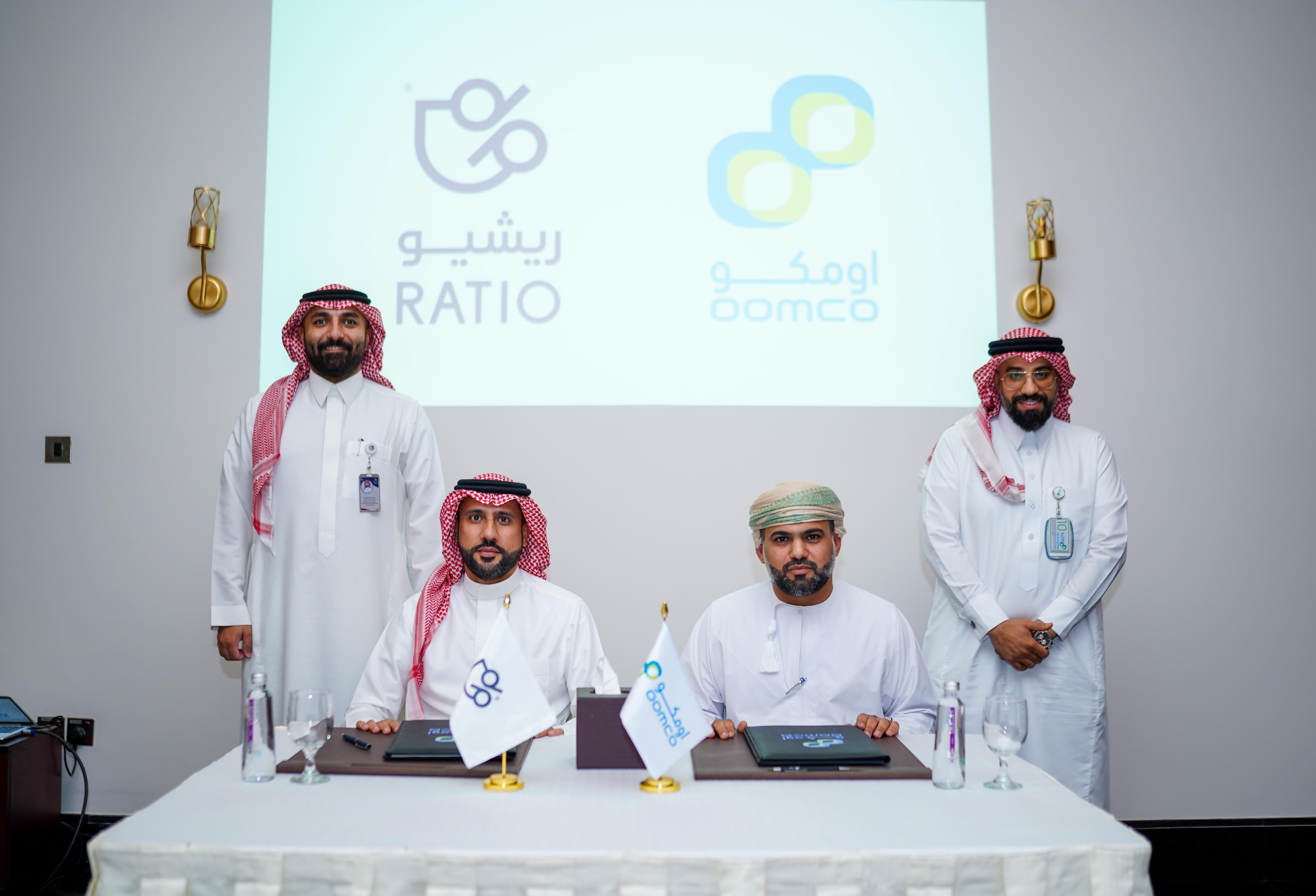 (ريشيو) و(شركة النفط العمانية) .. نحو آفاق متجددة في تجربة زوار محطات الوقود