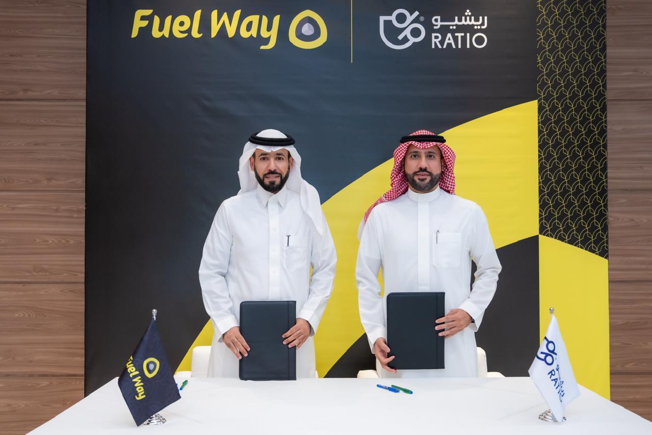 " ريشيو" و " فيول واي " ...  شراكة متجددة لتعزيز تجربة العملاء 